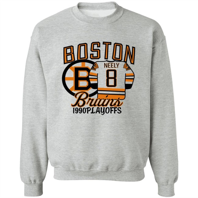 1990s Playoffs Boston Bruins Shirt 1990s Playoffs Boston Bruins Shirt
