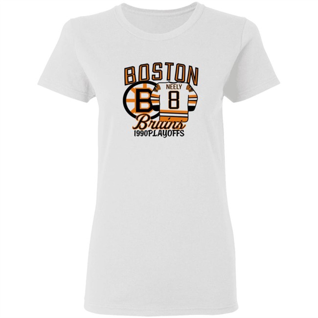 1990s Playoffs Boston Bruins Shirt 1990s Playoffs Boston Bruins Shirt