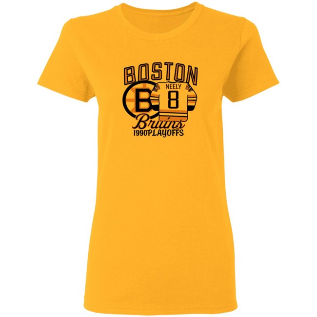 1990s Playoffs Boston Bruins Shirt 1990s Playoffs Boston Bruins Shirt
