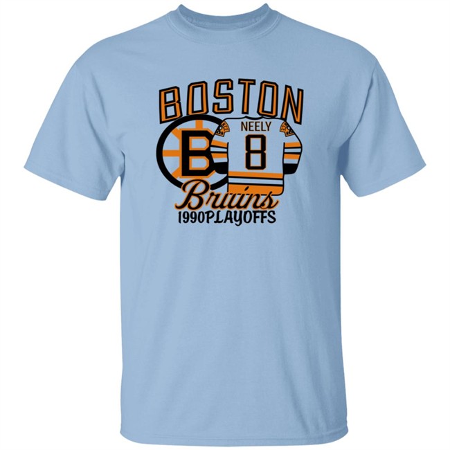1990s Playoffs Boston Bruins Shirt 1990s Playoffs Boston Bruins Shirt