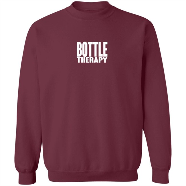 Bottle Therapy Hoodie Bottle Therapy Hoodie