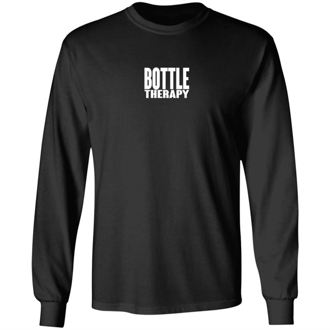Bottle Therapy Hoodie Bottle Therapy Hoodie