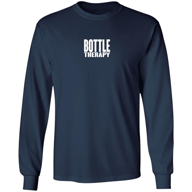 Bottle Therapy Hoodie Bottle Therapy Hoodie