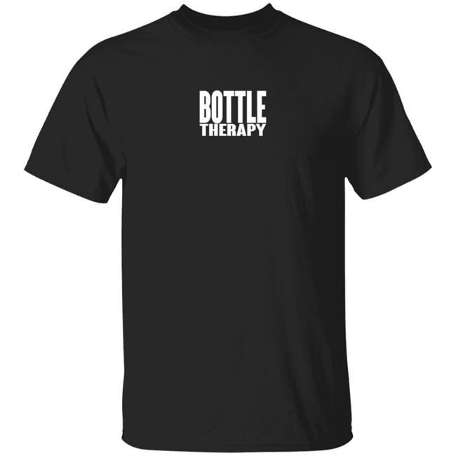 Bottle Therapy Hoodie Bottle Therapy Hoodie