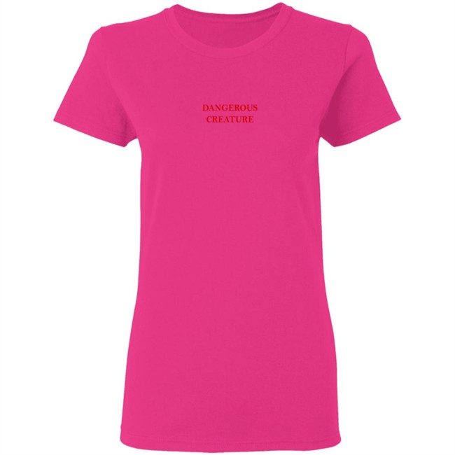 Dangerous Creature Sweatshirt Kyrsten Sinema Dangerous Creature Sweatshirt Kyrsten Sinema