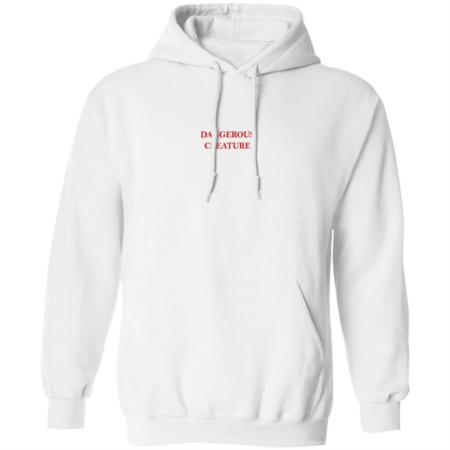 Dangerous Creature Sweatshirt Kyrsten Sinema Dangerous Creature Sweatshirt Kyrsten Sinema