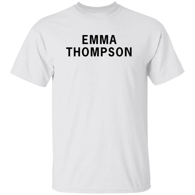 Girlsontops Emma Thompson T Shirt Girlsontops Emma Thompson T Shirt