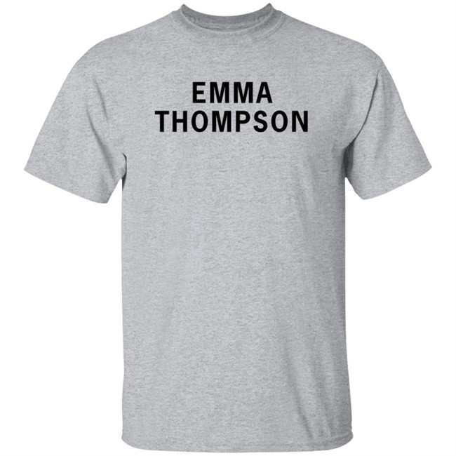Girlsontops Emma Thompson T Shirt Girlsontops Emma Thompson T Shirt