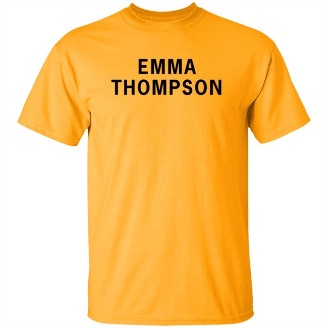 Girlsontops Emma Thompson T Shirt Girlsontops Emma Thompson T Shirt