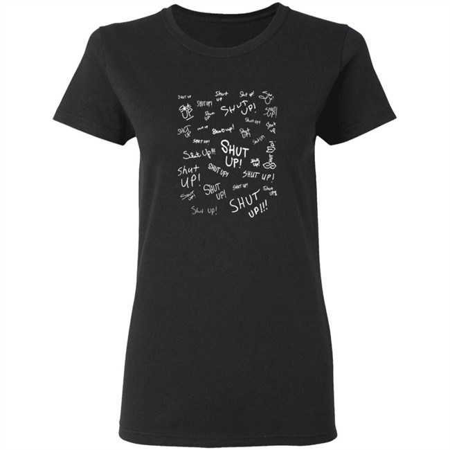 Smosh Store Shut Up Smosh Tee Shirt Smosh Store Shut Up Smosh Tee Shirt