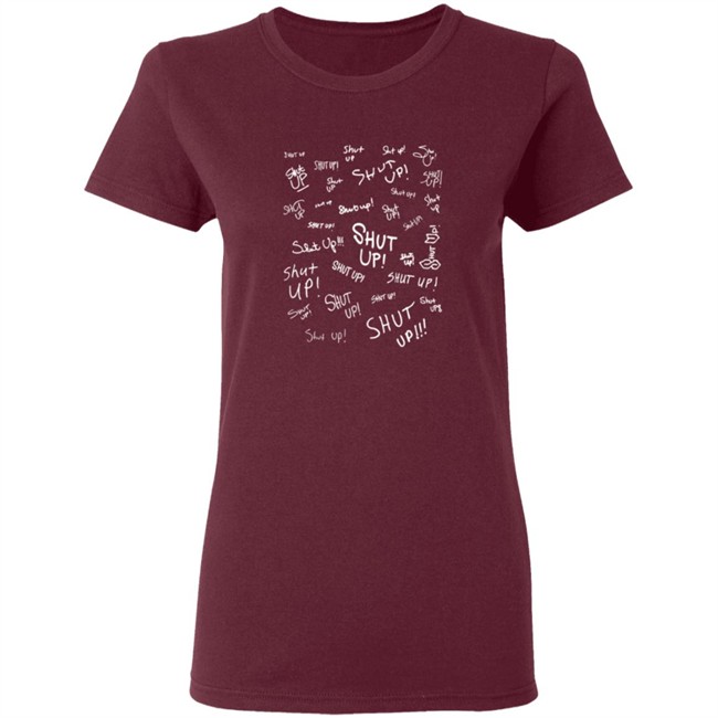 Smosh Store Shut Up Smosh Tee Shirt Smosh Store Shut Up Smosh Tee Shirt