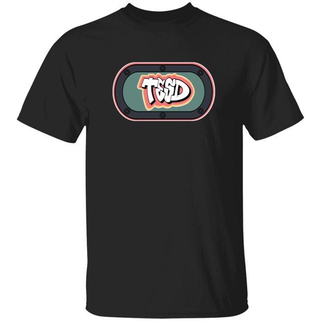 Tesd Merch Tell Em Steve Dave Poker Table Shirt