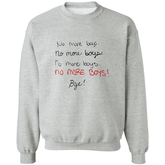 Smosh Store No More Boys Tee Shirt Smosh Store No More Boys Tee Shirt