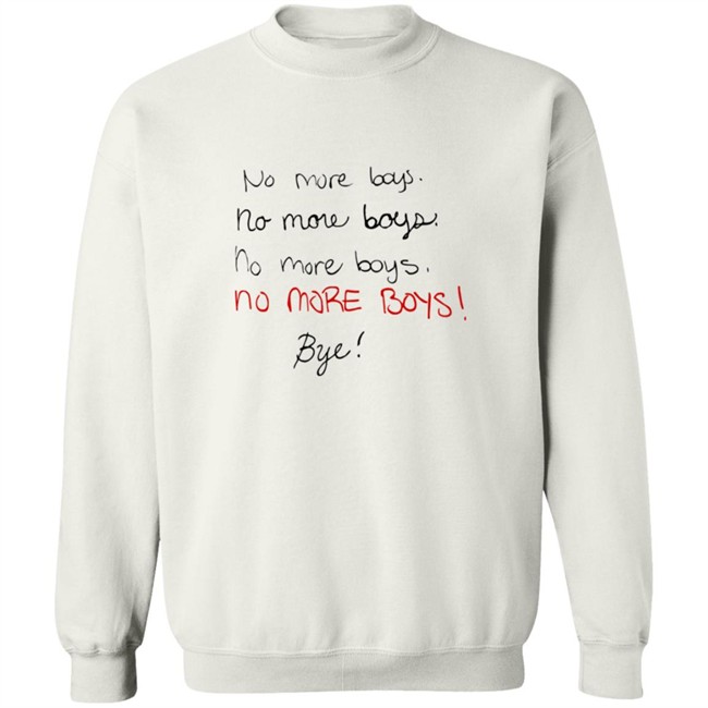 Smosh Store No More Boys Tee Shirt Smosh Store No More Boys Tee Shirt
