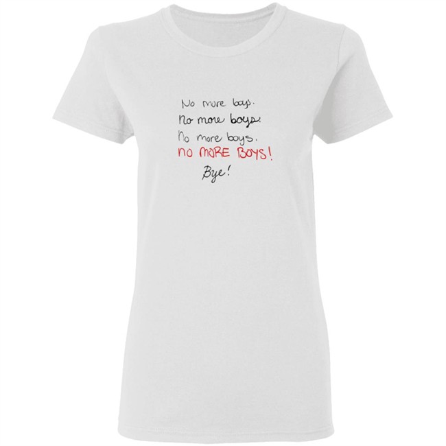 Smosh Store No More Boys Tee Shirt Smosh Store No More Boys Tee Shirt