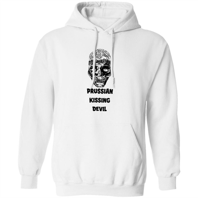 Tesd Merch Prussian Kissing Devil Shirt Tesd Merch Prussian Kissing Devil Shirt