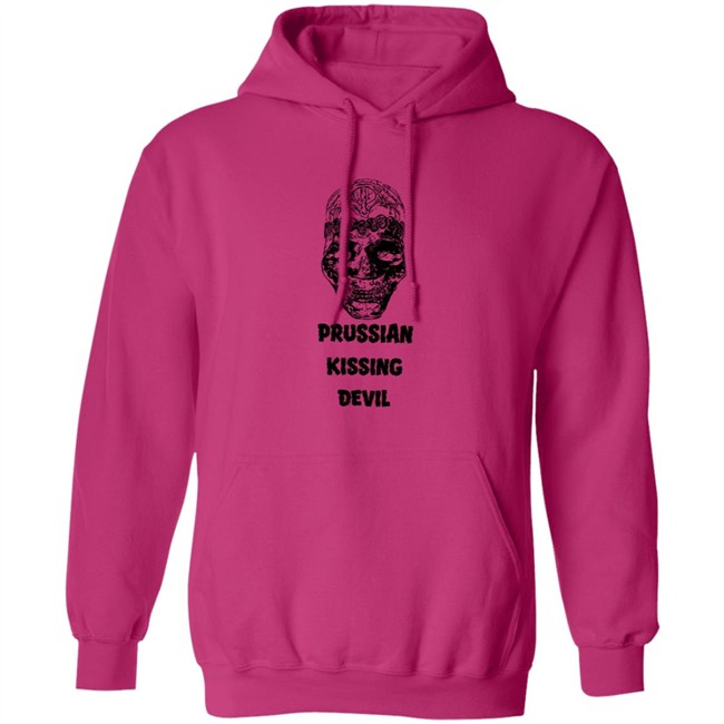 Tesd Merch Prussian Kissing Devil Shirt Tesd Merch Prussian Kissing Devil Shirt