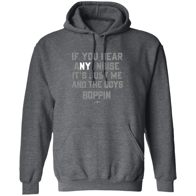 Rotowear Merch If You Hear Any Noise T Shirt Luke Voit Rotowear Merch If You Hear Any Noise T Shirt Luke Voit