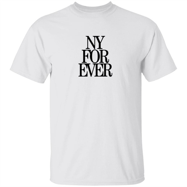 NY Forever Tee Shirt NY Forever Tee Shirt
