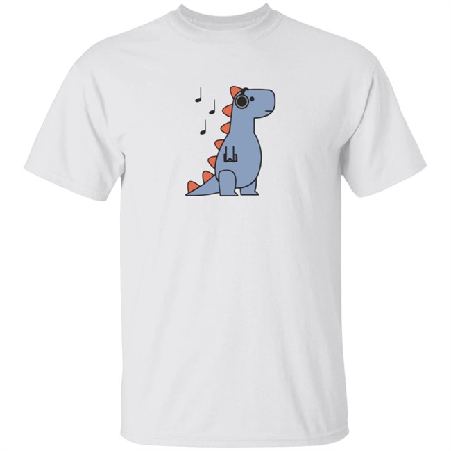 Dinosaur Merch Vibing T Rex Shirt Dinosaur Merch Vibing T Rex Shirt