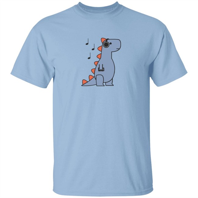 Dinosaur Merch Vibing T Rex Shirt Dinosaur Merch Vibing T Rex Shirt