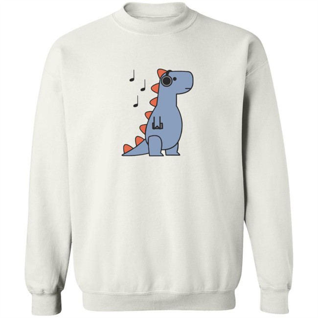 Dinosaur Merch Vibing T Rex Shirt Dinosaur Merch Vibing T Rex Shirt