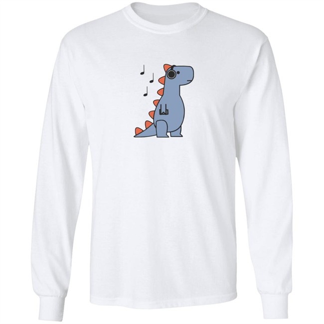 Dinosaur Merch Vibing T Rex Shirt Dinosaur Merch Vibing T Rex Shirt