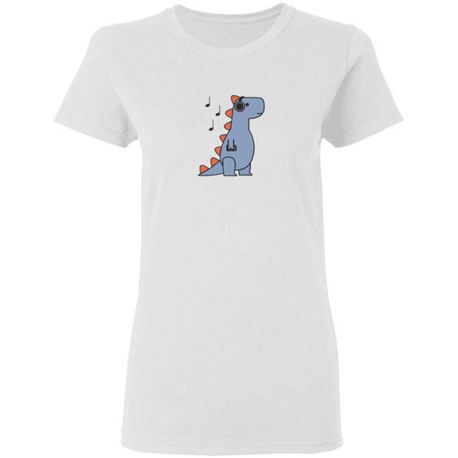Dinosaur Merch Vibing T Rex Shirt Dinosaur Merch Vibing T Rex Shirt