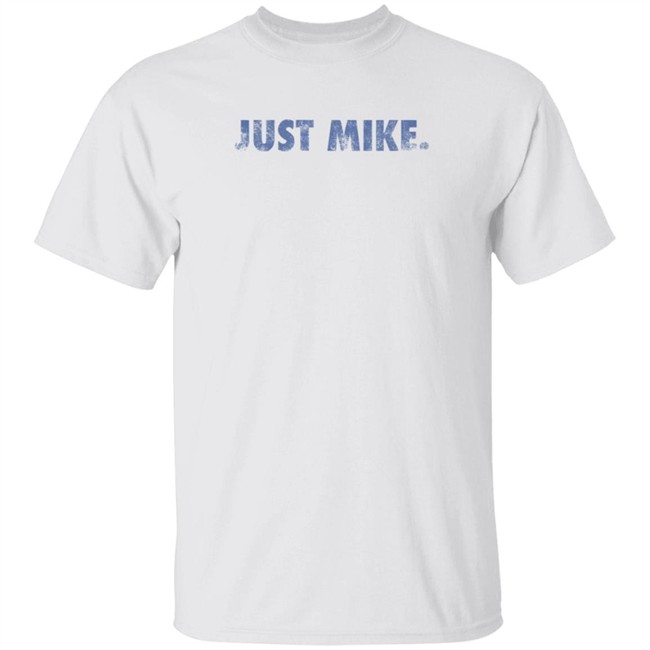 4thehomies Merch Just Mike Sweatshirt 4thehomies Merch Just Mike Sweatshirt