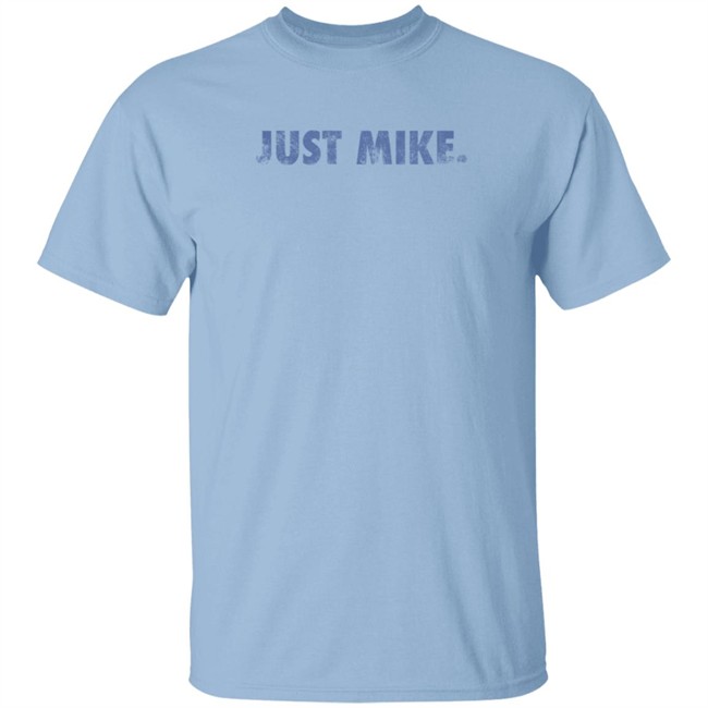 4thehomies Merch Just Mike Sweatshirt 4thehomies Merch Just Mike Sweatshirt