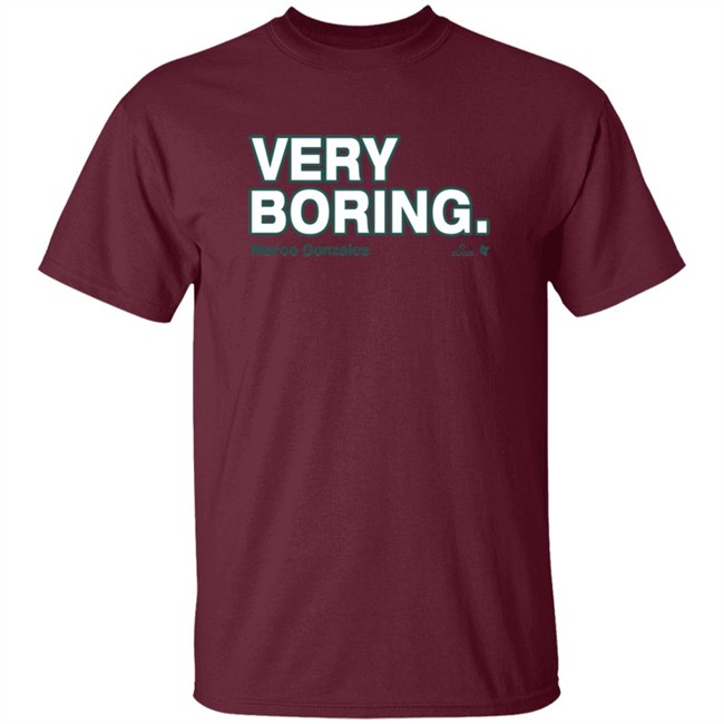 Breakingt Very Boring T Shirt Breakingt Very Boring T Shirt