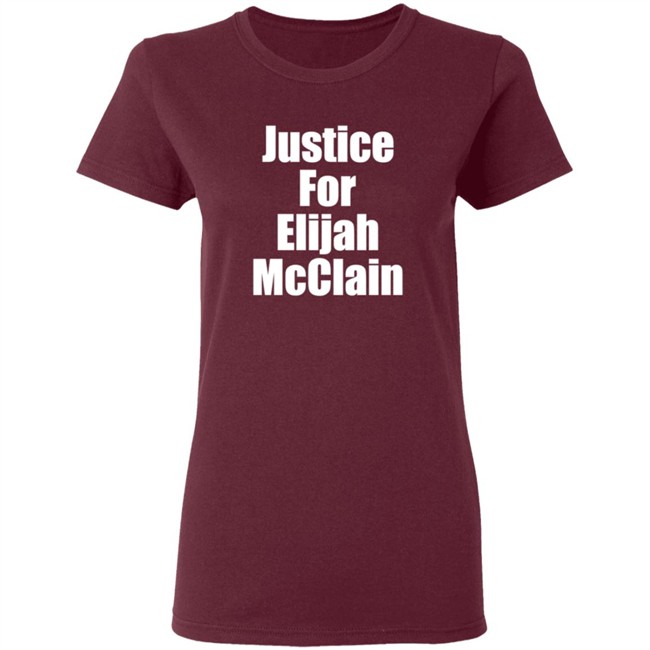 Justice For Elijah McClain Shirt Michael Malone Torrey Craig Justice For Elijah McClain Shirt Michael Malone Torrey Craig
