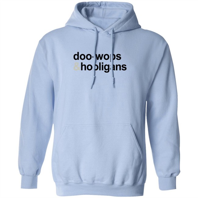 Bruno Mars Merch Doo Wops And Hooligans Sweatshirt Bruno Mars Merch Doo Wops And Hooligans Sweatshirt