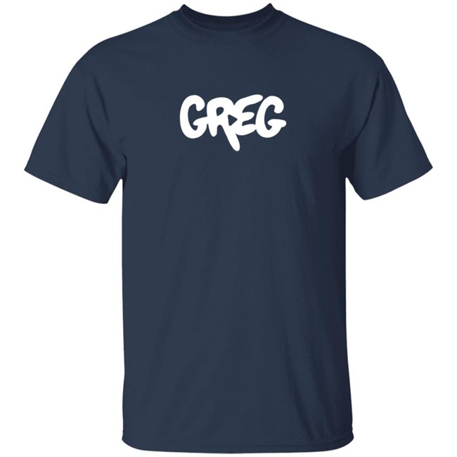 Danny Gonzalez Merch Greg Pullover Hoodie Danny Gonzalez Merch Greg Pullover Hoodie