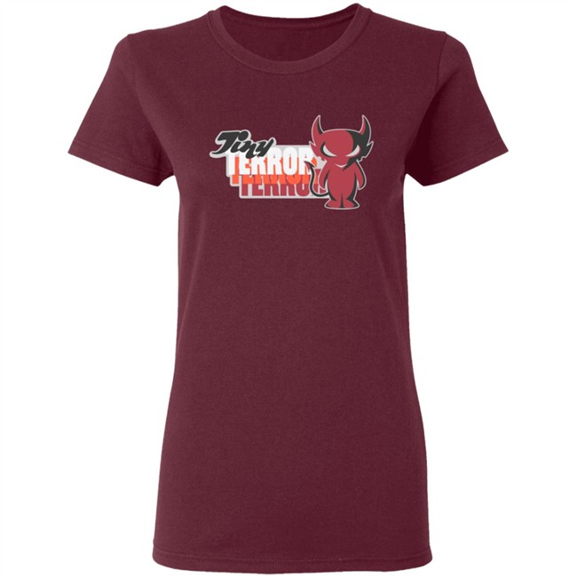 Simp Tiny Terror Tee Shirt Simp Tiny Terror Tee Shirt