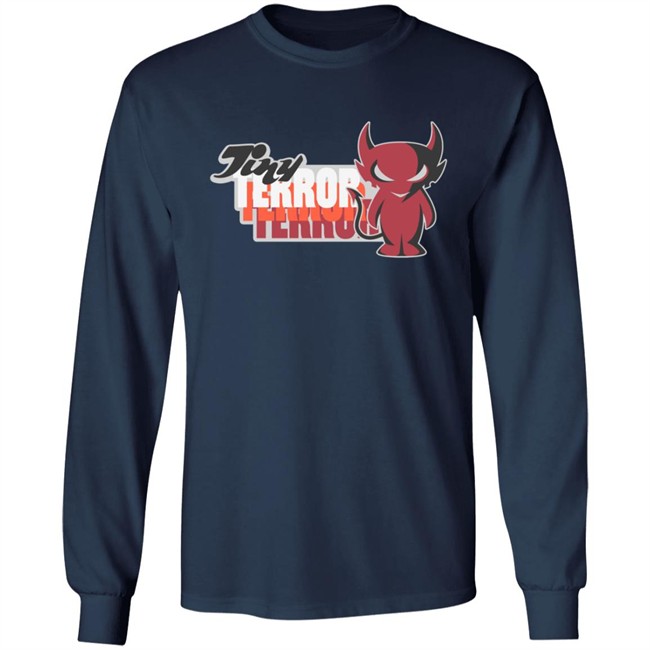 Simp Tiny Terror Tee Shirt Simp Tiny Terror Tee Shirt