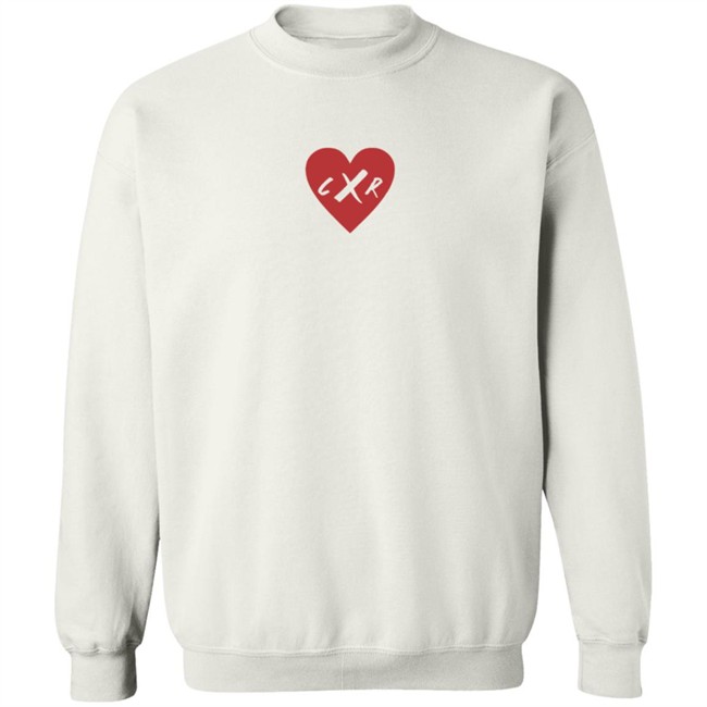 Xchris Patrick Love Letter Hoodie Xchris Patrick Love Letter Hoodie