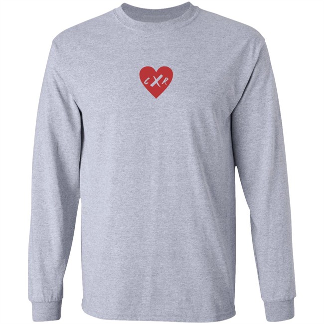 Xchris Patrick Love Letter Hoodie Xchris Patrick Love Letter Hoodie