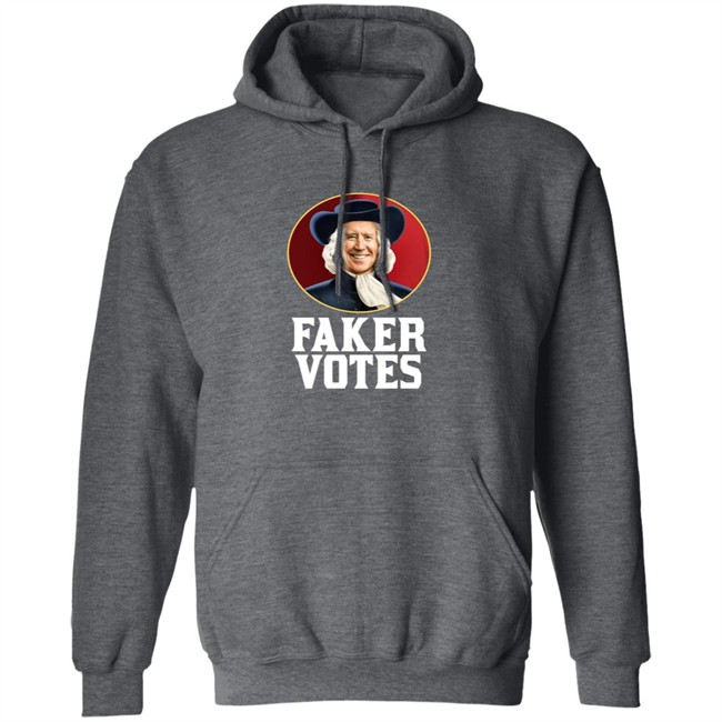 Faker Votes T Shirt Acosta Faker Votes T Shirt Acosta