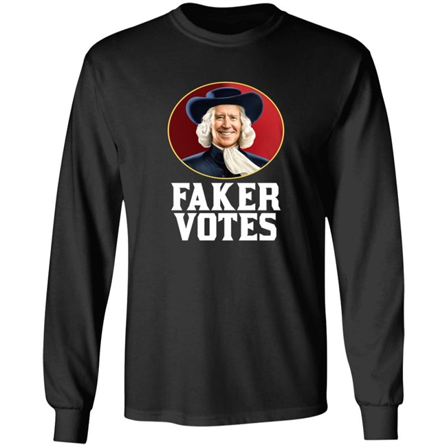 Faker Votes T Shirt Acosta Faker Votes T Shirt Acosta