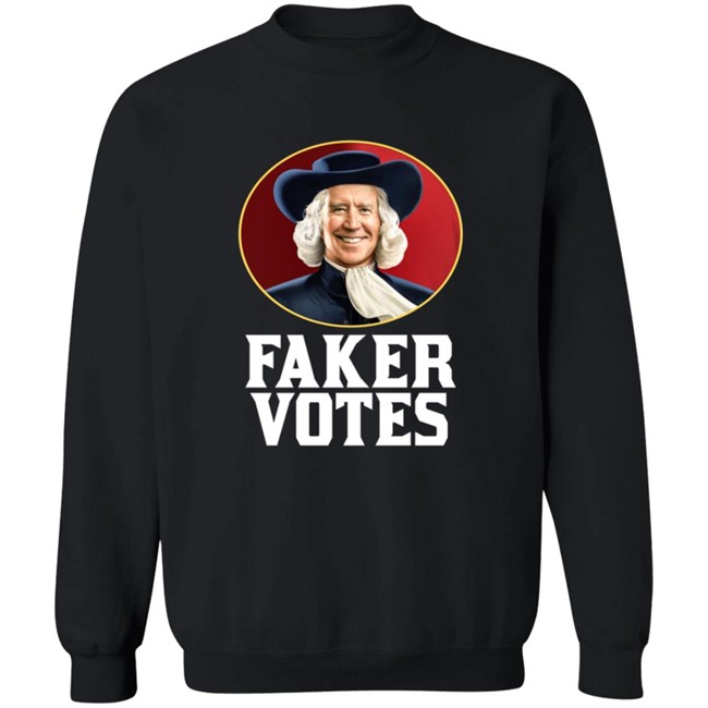 Faker Votes T Shirt Acosta Faker Votes T Shirt Acosta