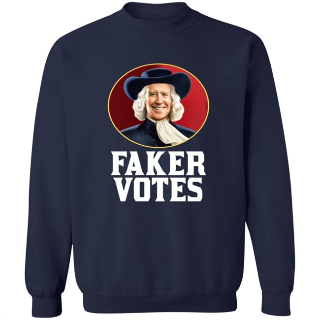 Faker Votes T Shirt Acosta Faker Votes T Shirt Acosta