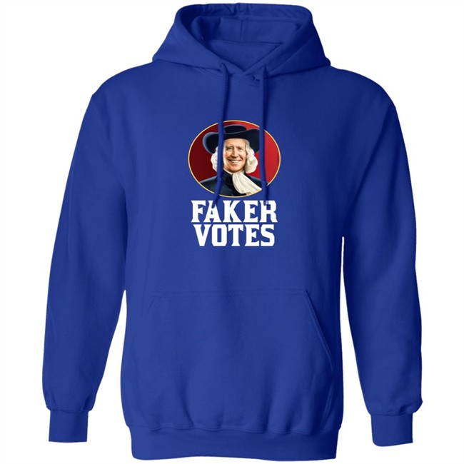 Faker Votes T Shirt Acosta Faker Votes T Shirt Acosta
