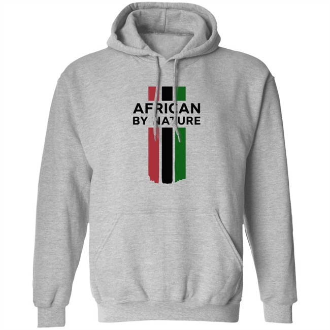 Naija Made Merch African By Nature Youth Tee Shirt Naija Made Merch African By Nature Youth Tee Shirt