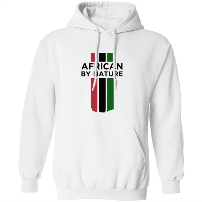 Naija Made Merch African By Nature Youth Tee Shirt Naija Made Merch African By Nature Youth Tee Shirt