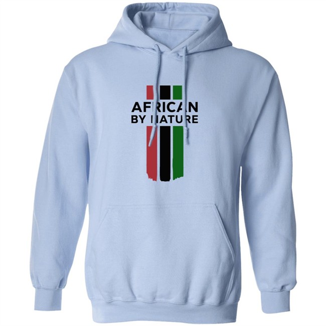 Naija Made Merch African By Nature Youth Tee Shirt Naija Made Merch African By Nature Youth Tee Shirt