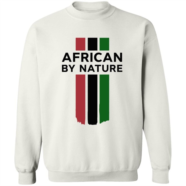 Naija Made Merch African By Nature Youth Tee Shirt Naija Made Merch African By Nature Youth Tee Shirt