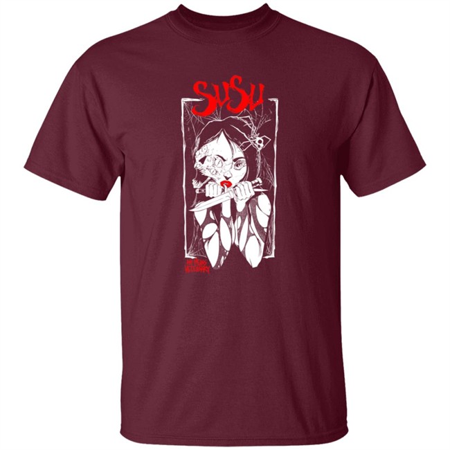 Susu Ito Pullover Hoodie Susu Ito Pullover Hoodie