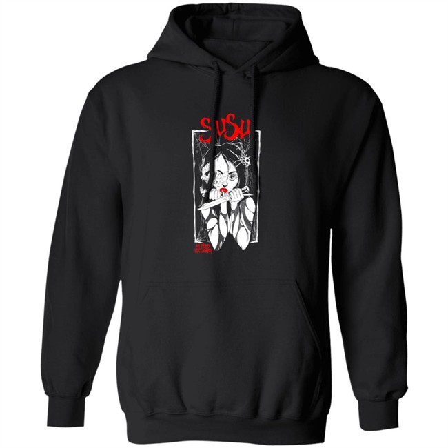 Susu Ito Pullover Hoodie