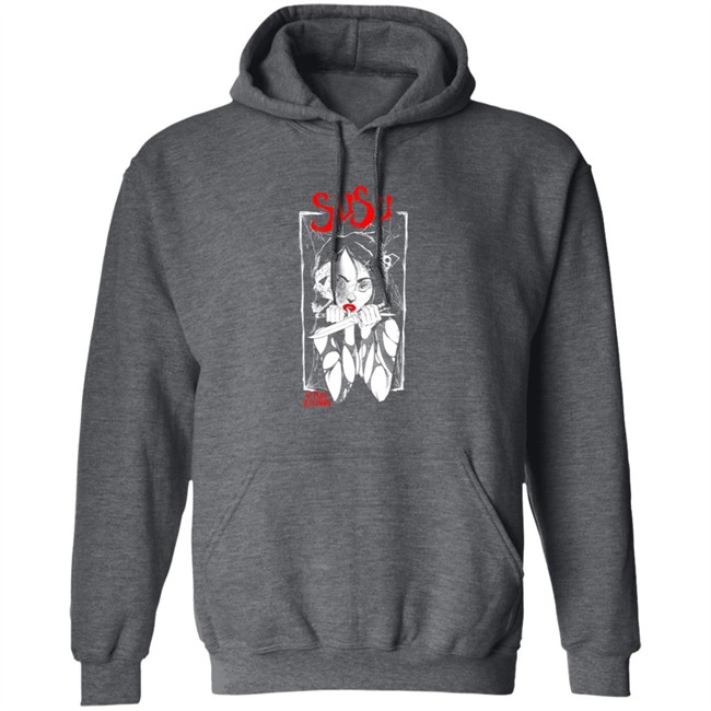 Susu Ito Pullover Hoodie Susu Ito Pullover Hoodie